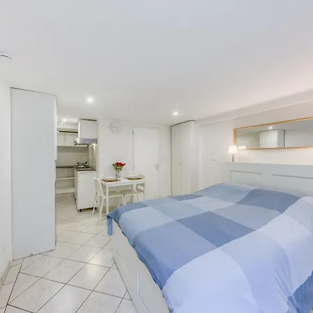 Magnifique studio 18m2 - Paris - Disneyland Noisy-le-Grand Extérieur photo