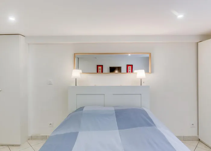 Magnifique studio 18m2 - Paris - Disneyland