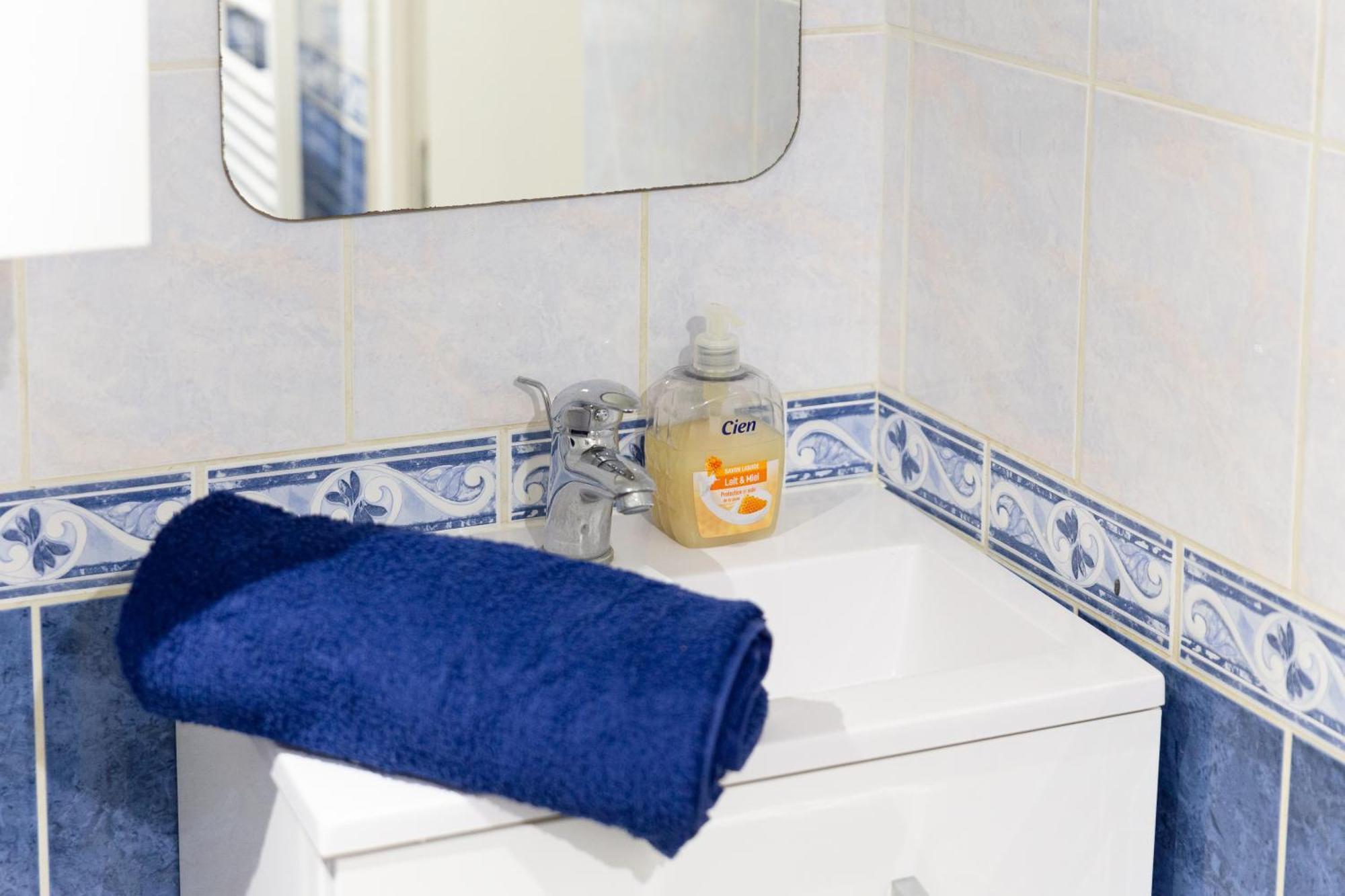 Appartamento Magnifique 18m2 - Paris - Disneyland *