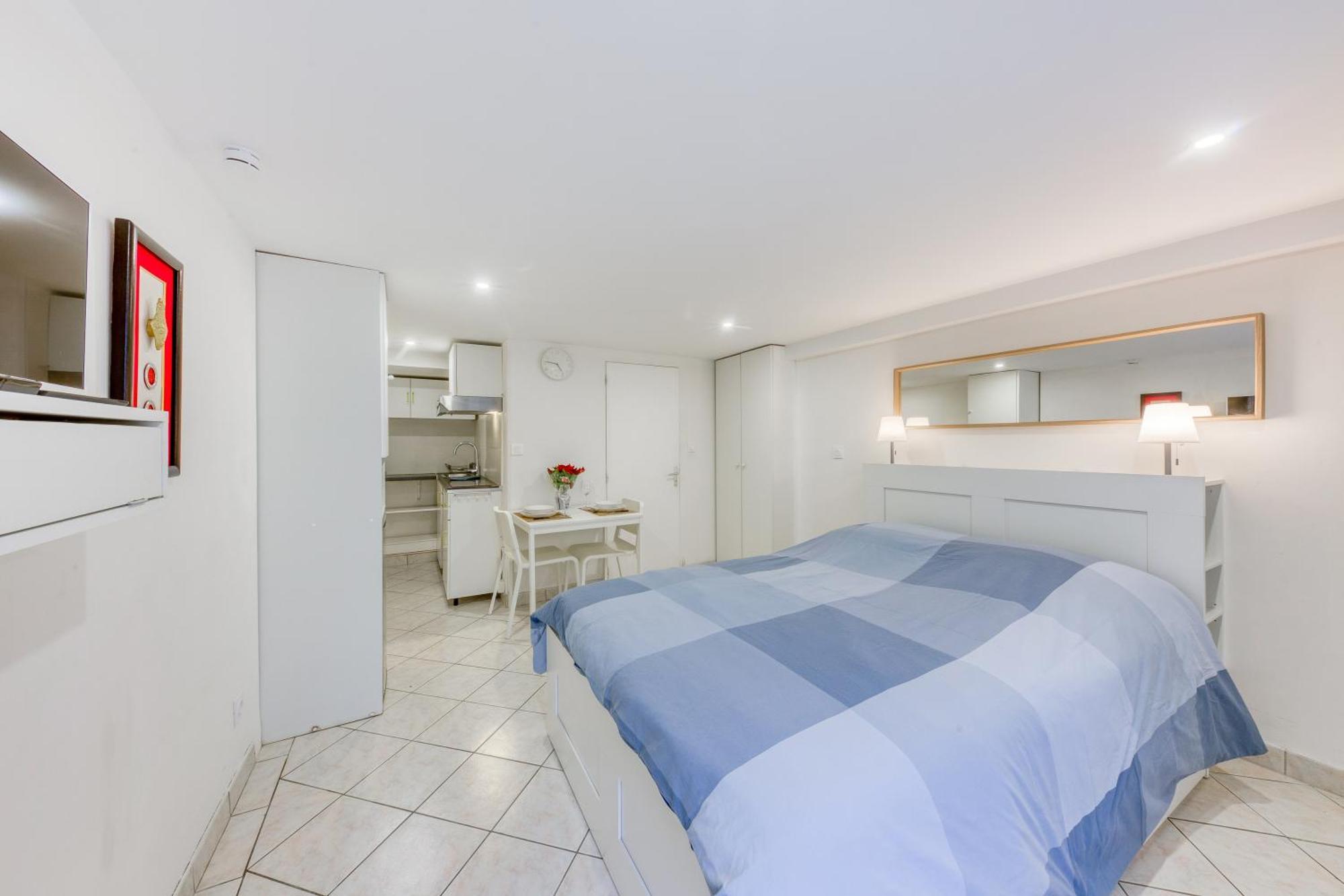 Magnifique 18m2 - Paris - Disneyland Appartamento